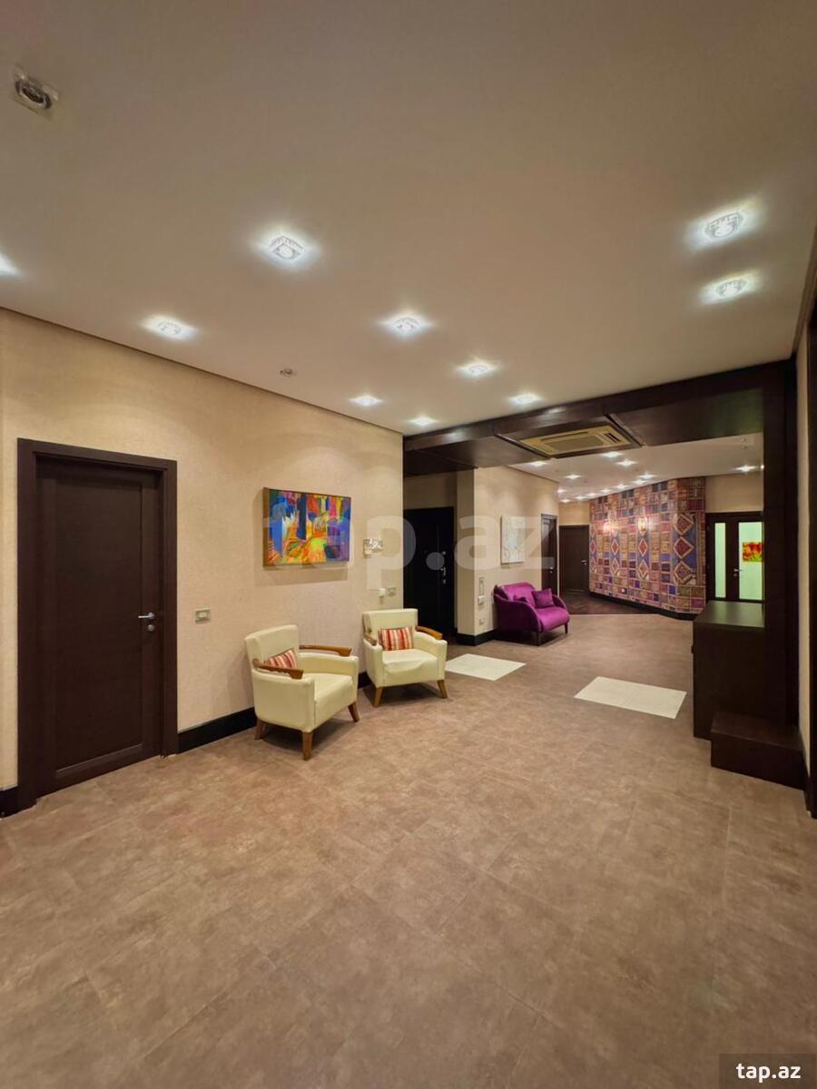 5-otaqlı yeni tikili, Gənclik m., 610 m² (4)