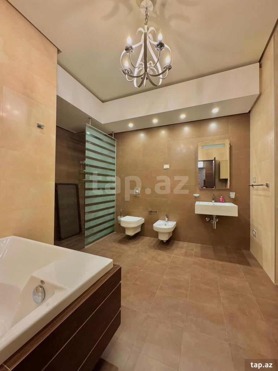 5-otaqlı yeni tikili, Gənclik m., 610 m² (31)