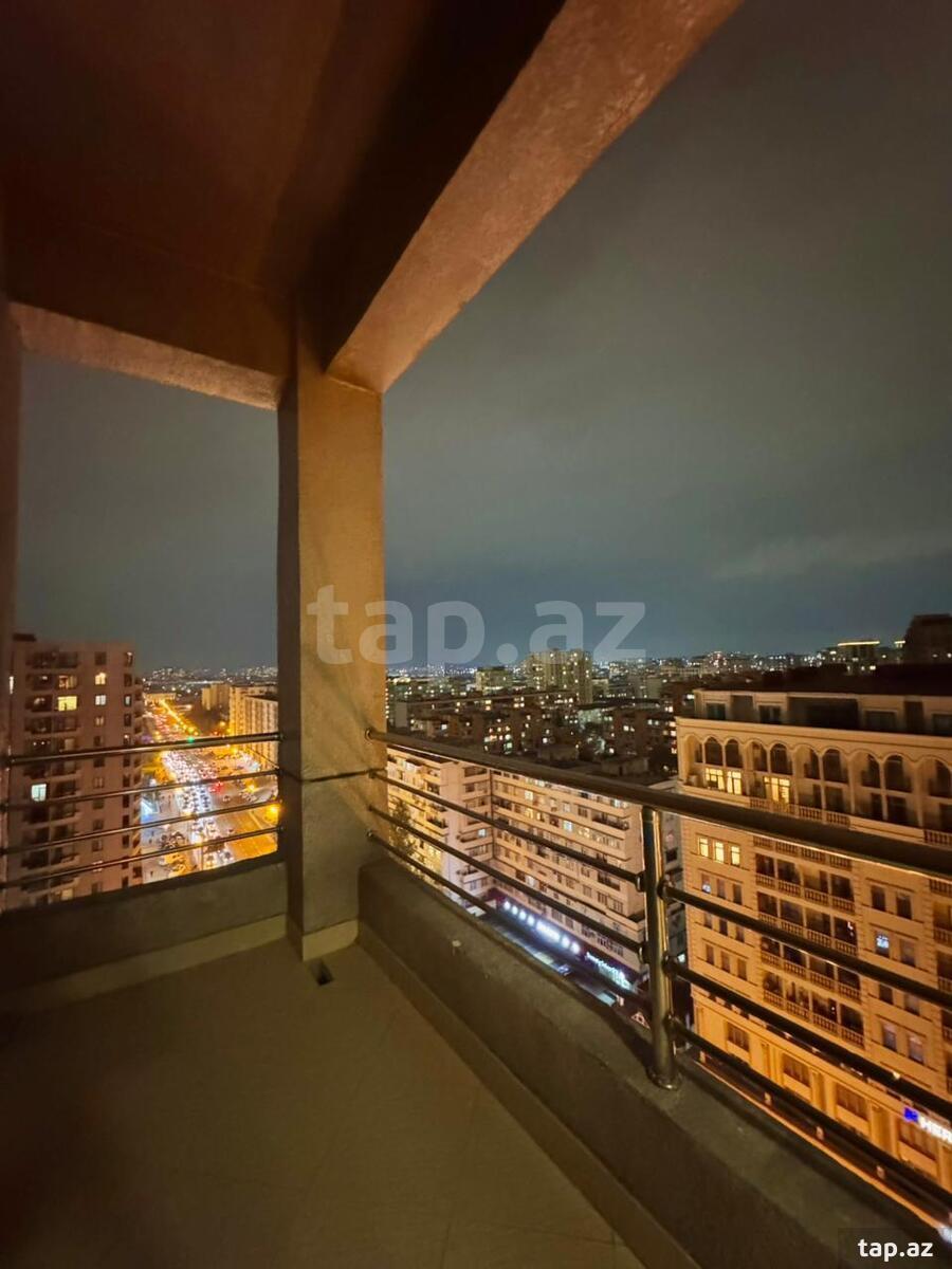 5-otaqlı yeni tikili, Gənclik m., 610 m² (34)