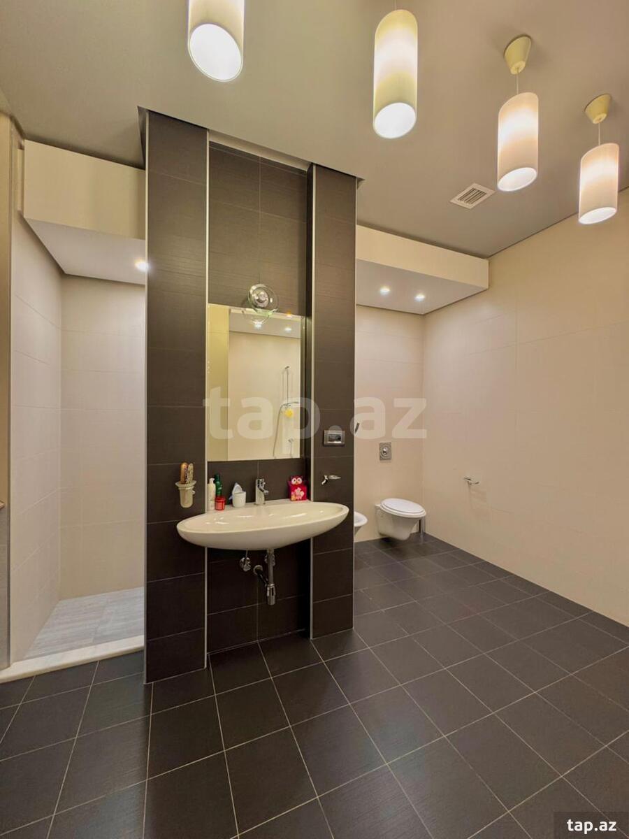 5-otaqlı yeni tikili, Gənclik m., 610 m² (30)