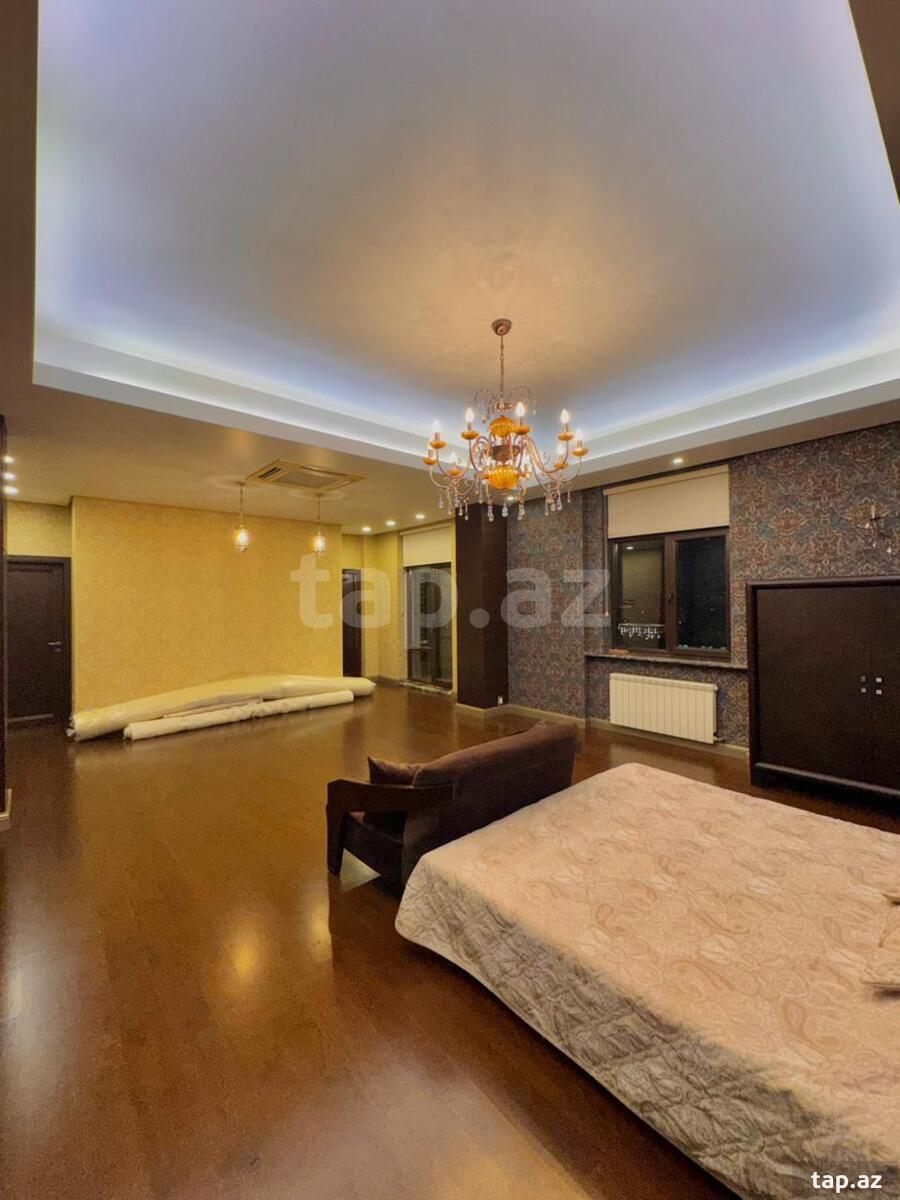 5-otaqlı yeni tikili, Gənclik m., 610 m² (5)