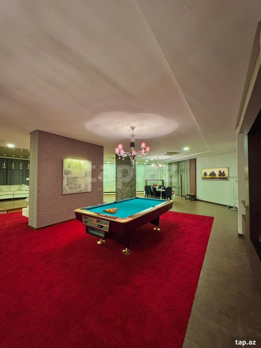 5-otaqlı yeni tikili, Gənclik m., 610 m² (21)