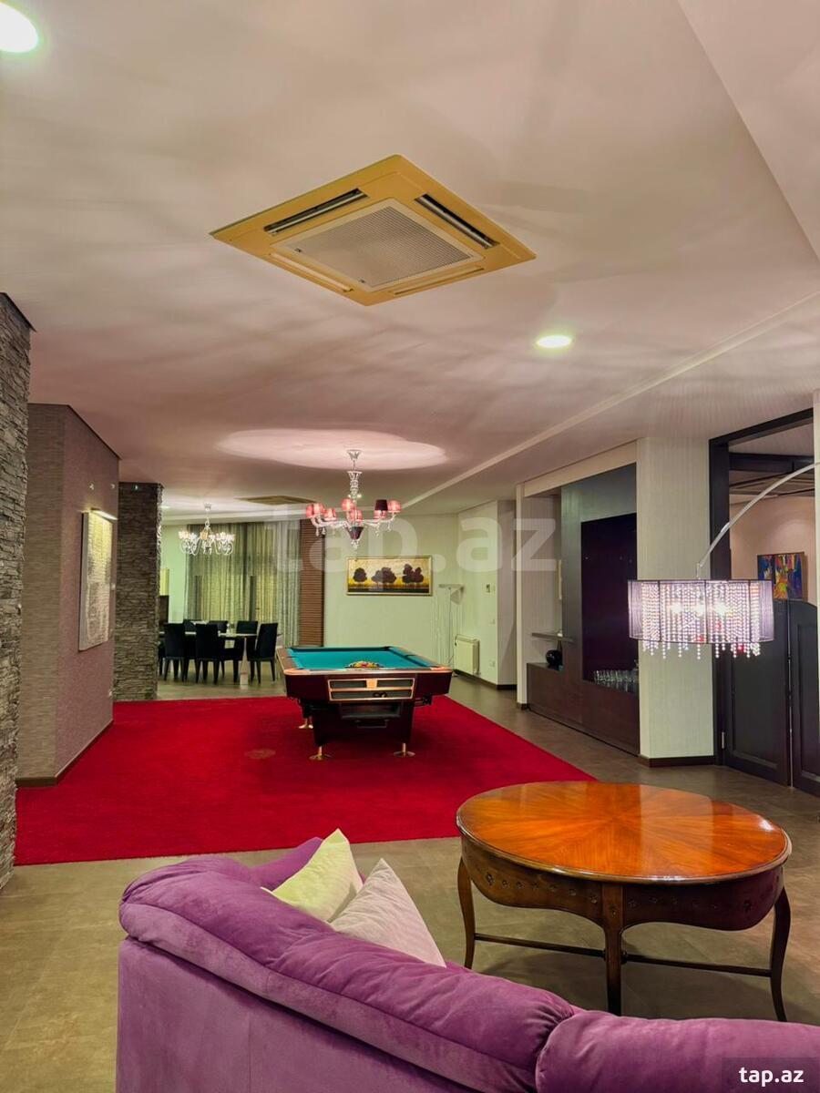 5-otaqlı yeni tikili, Gənclik m., 610 m² (9)