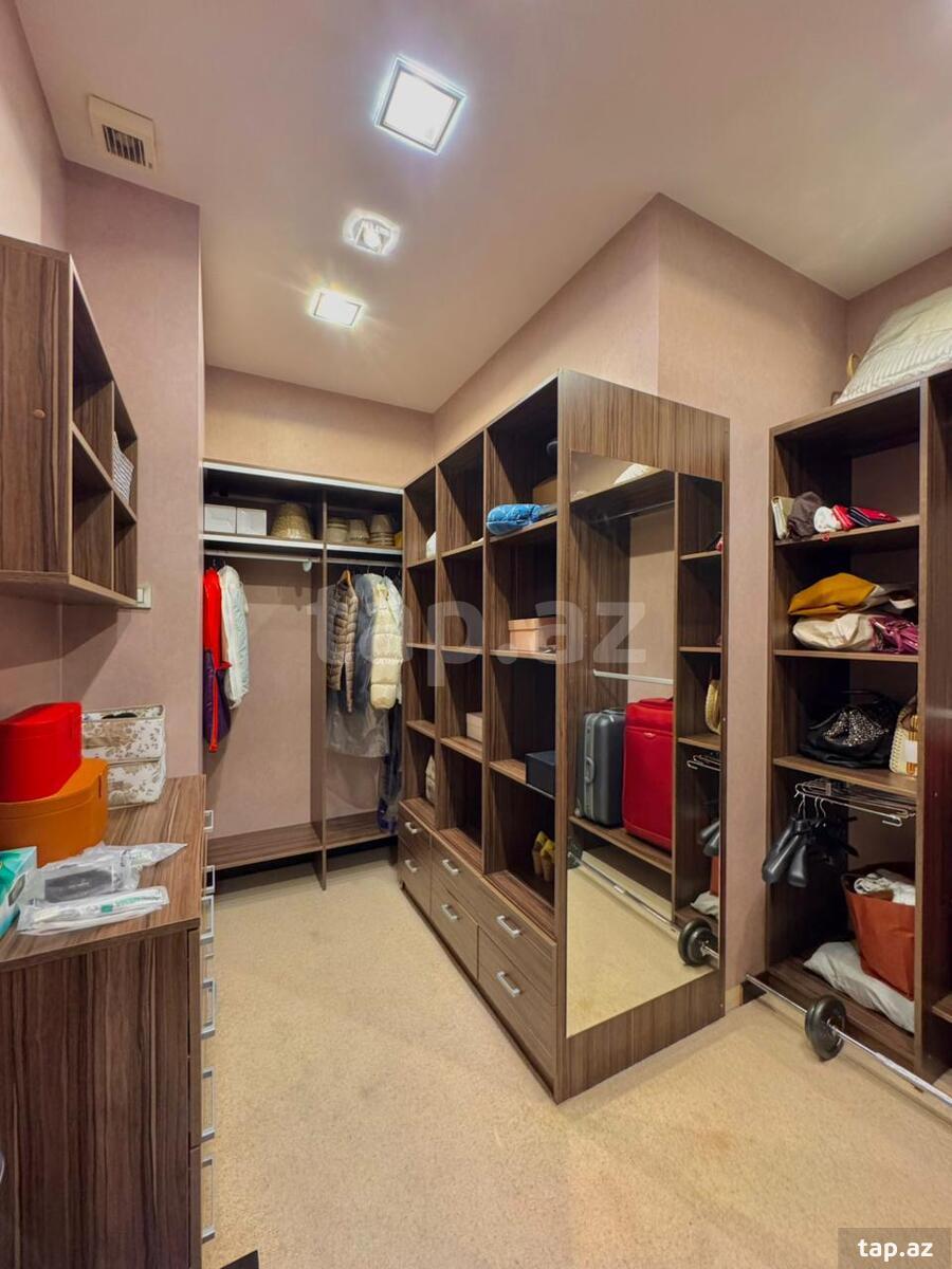 5-otaqlı yeni tikili, Gənclik m., 610 m² (25)