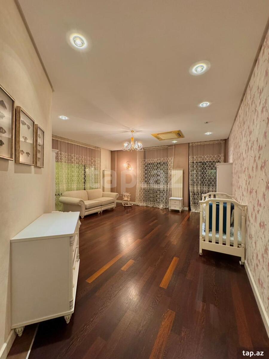 5-otaqlı yeni tikili, Gənclik m., 610 m² (14)