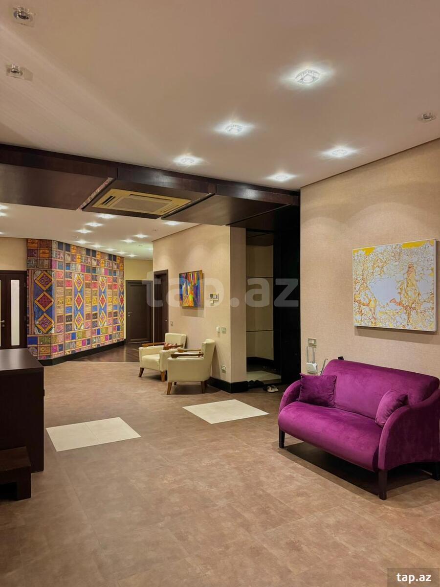 5-otaqlı yeni tikili, Gənclik m., 610 m² (17)