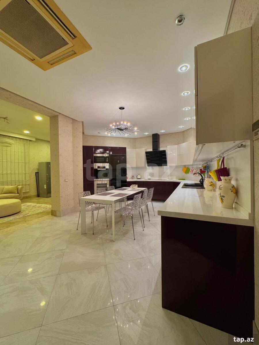 5-otaqlı yeni tikili, Gənclik m., 610 m² (24)