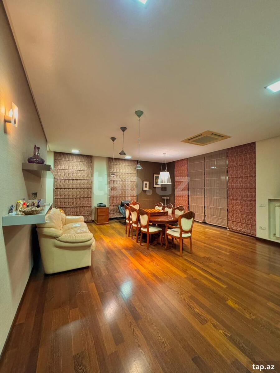5-otaqlı yeni tikili, Gənclik m., 610 m² (12)