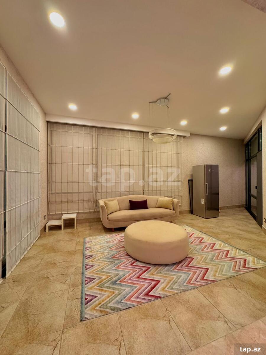 5-otaqlı yeni tikili, Gənclik m., 610 m² (16)