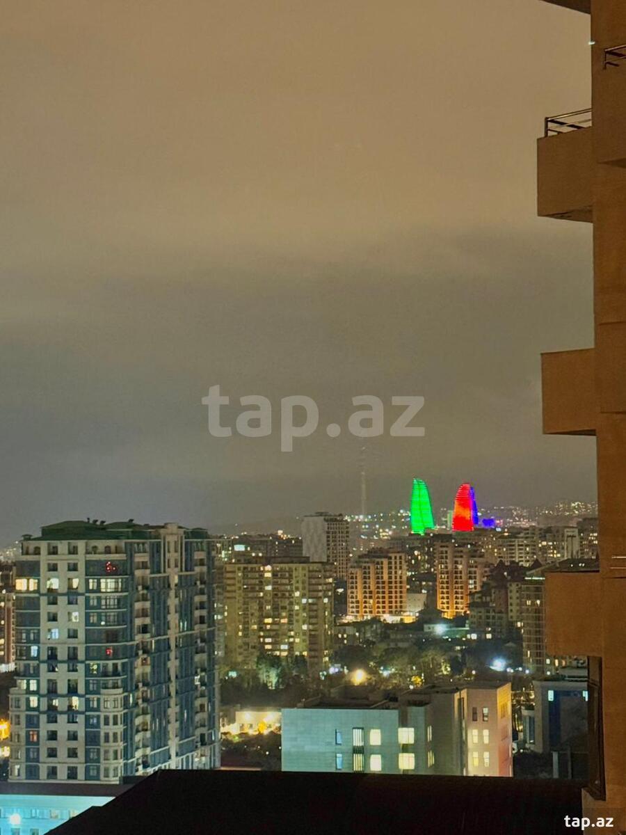 5-otaqlı yeni tikili, Gənclik m., 610 m² (2)