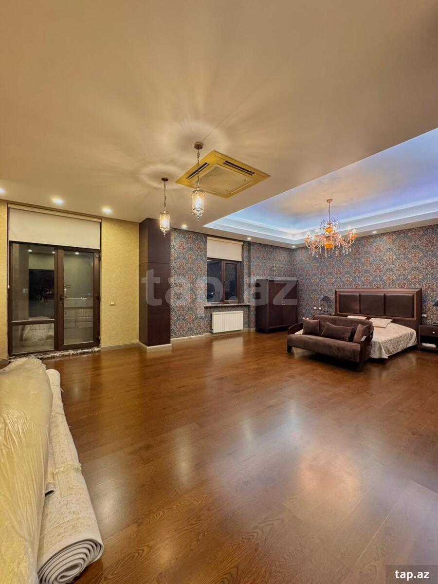 5-otaqlı yeni tikili, Gənclik m., 610 m² (6)
