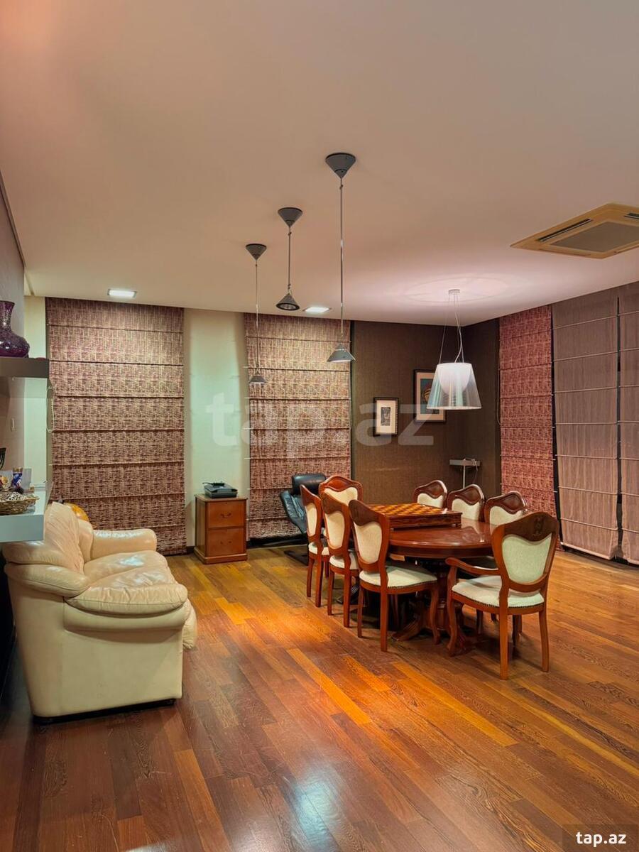 5-otaqlı yeni tikili, Gənclik m., 610 m² (8)