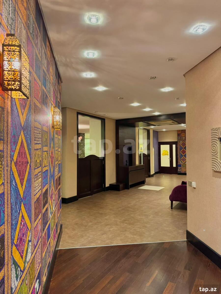 5-otaqlı yeni tikili, Gənclik m., 610 m² (26)