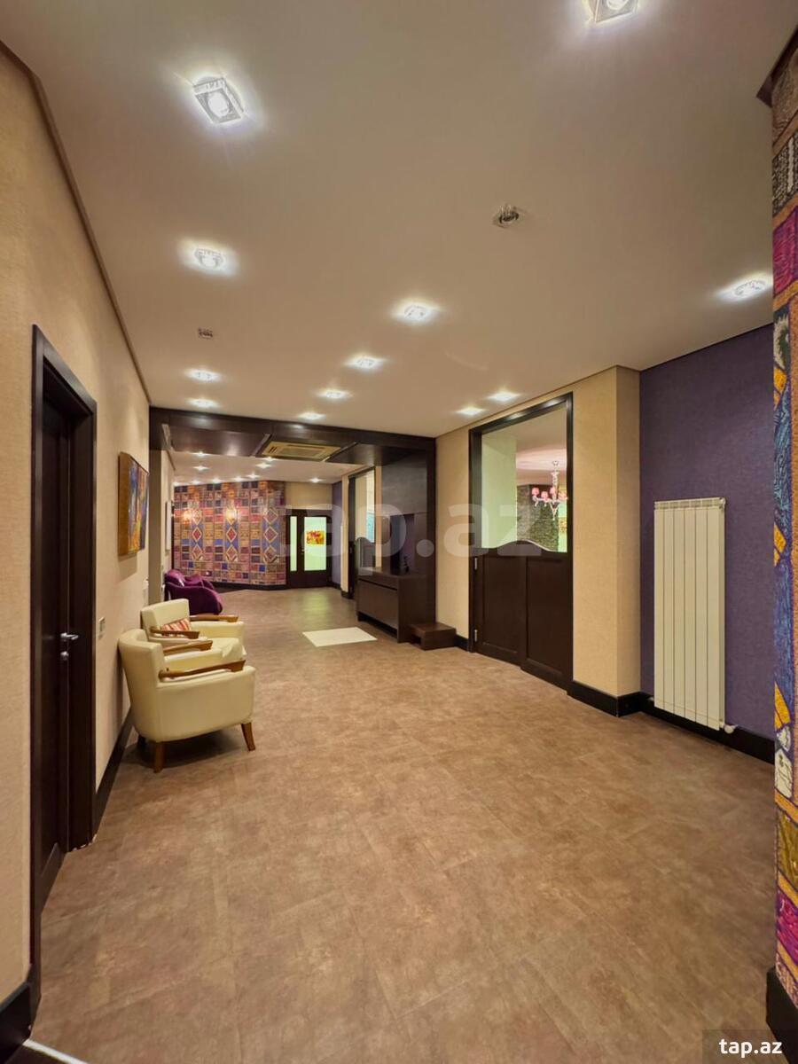 5-otaqlı yeni tikili, Gənclik m., 610 m² (19)