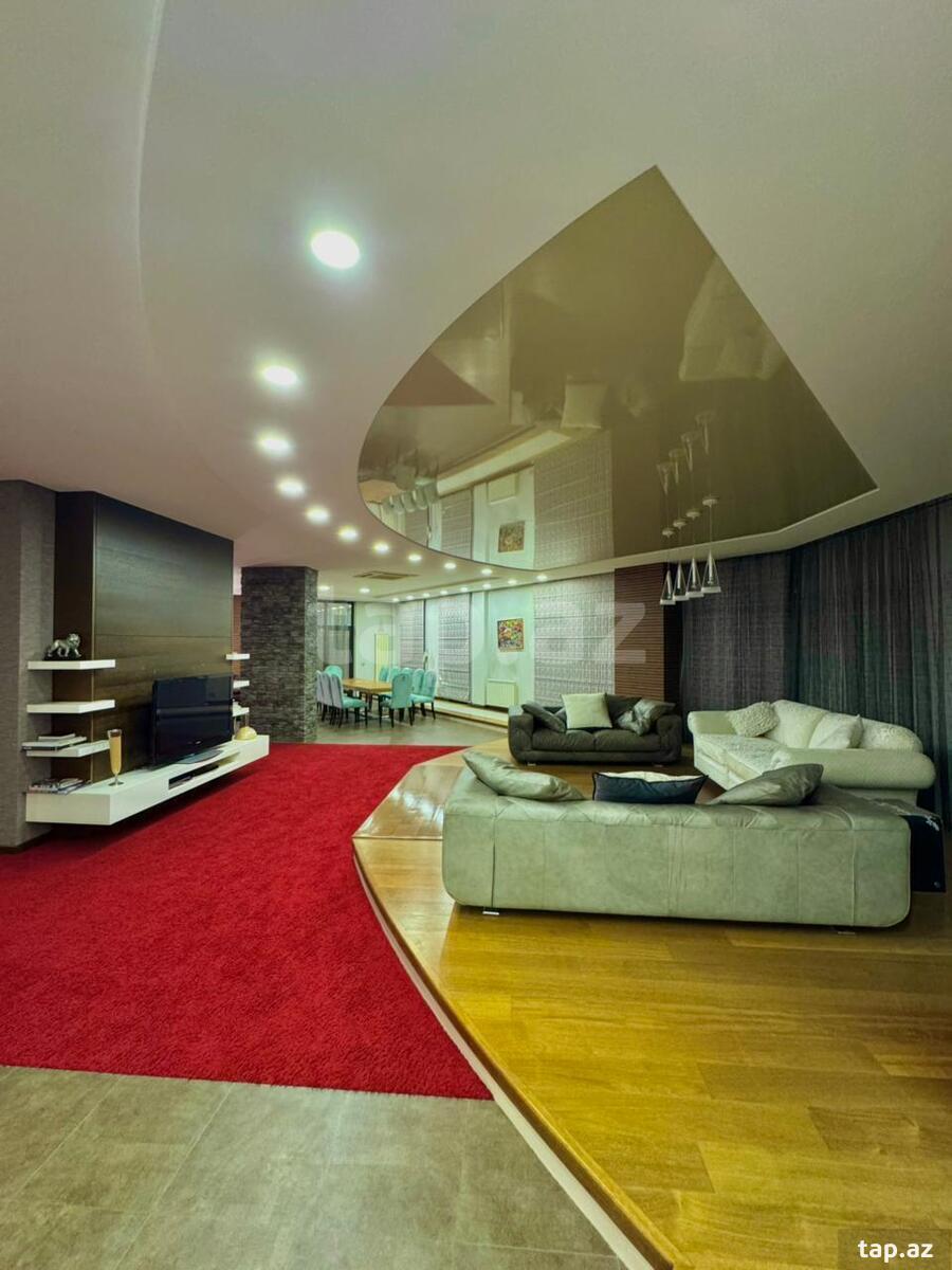 5-otaqlı yeni tikili, Gənclik m., 610 m² (13)