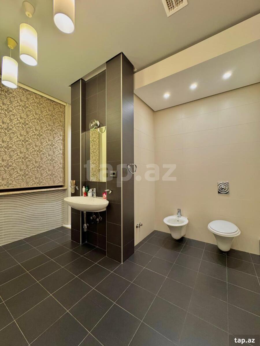 5-otaqlı yeni tikili, Gənclik m., 610 m² (32)