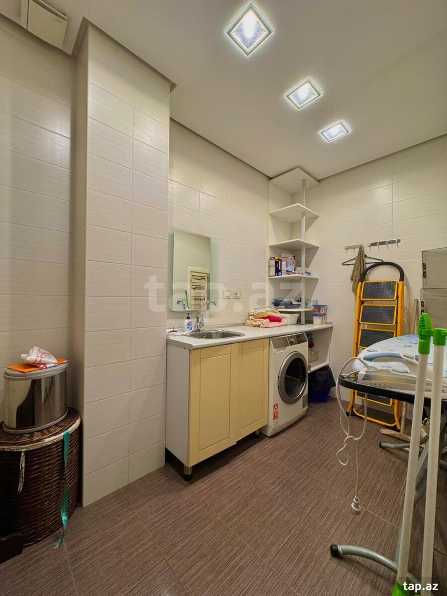 5-otaqlı yeni tikili, Gənclik m., 610 m² (27)