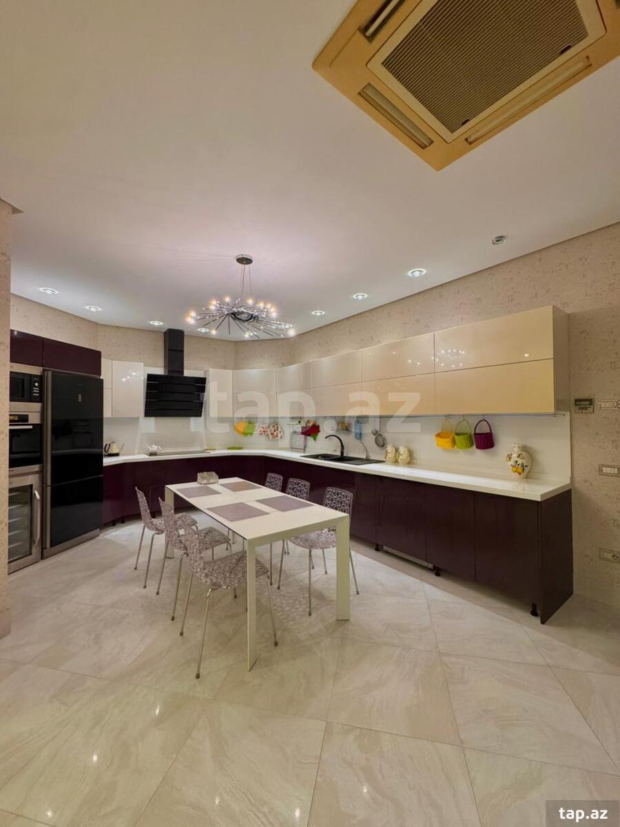 5-otaqlı yeni tikili, Gənclik m., 610 m² (23)