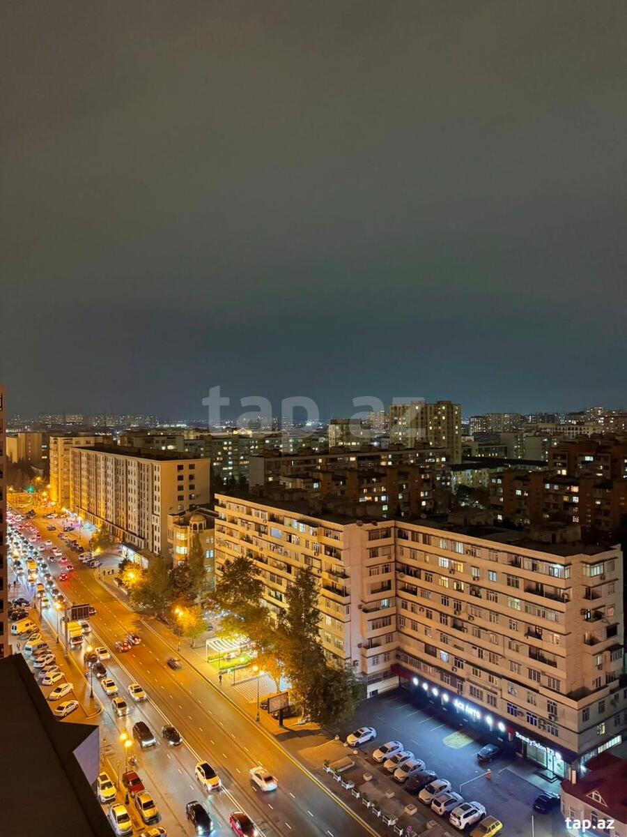 5-otaqlı yeni tikili, Gənclik m., 610 m² (36)