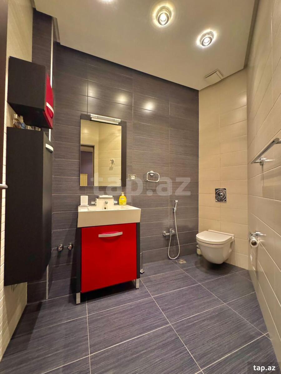 5-otaqlı yeni tikili, Gənclik m., 610 m² (28)