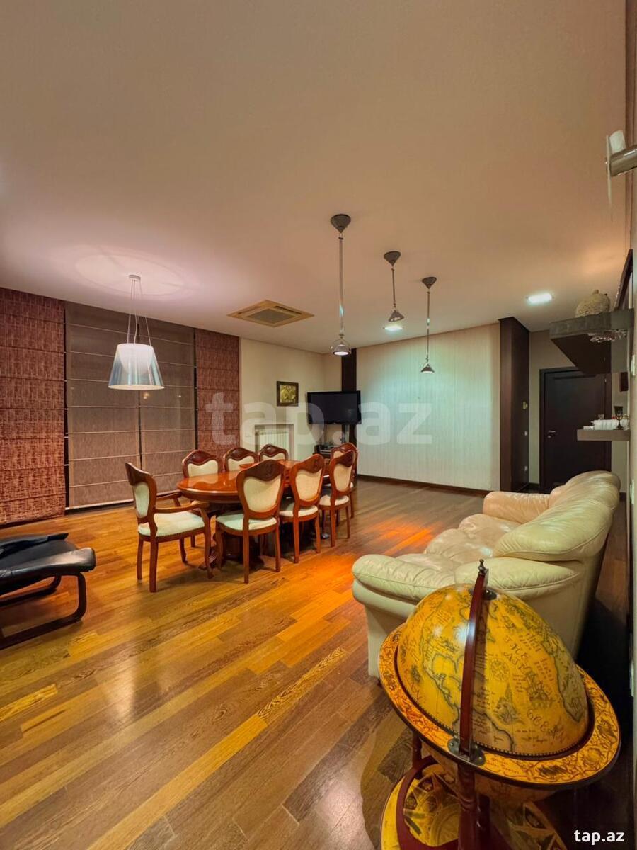 5-otaqlı yeni tikili, Gənclik m., 610 m² (7)