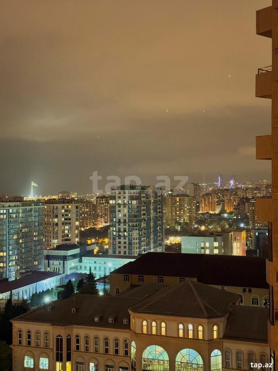 5-otaqlı yeni tikili, Gənclik m., 610 m² (35)