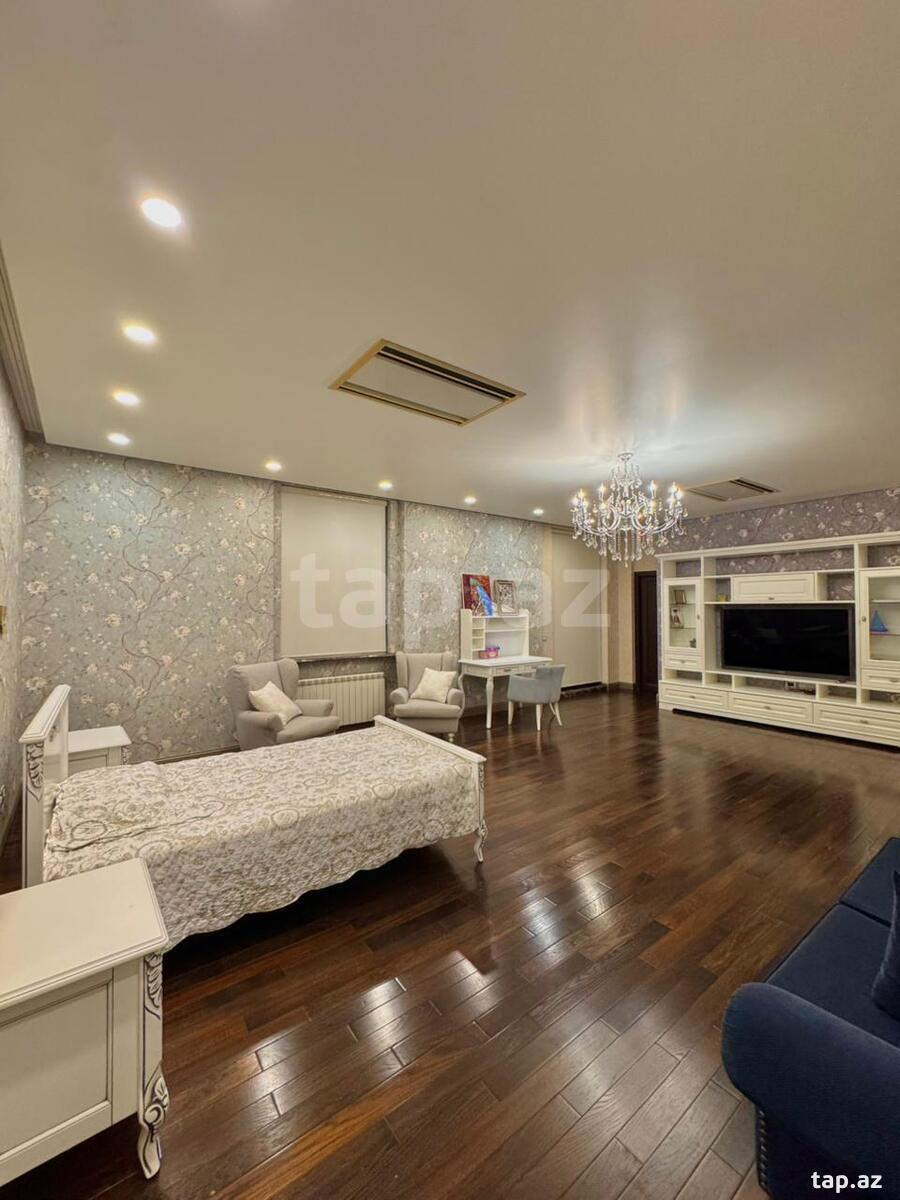 5-otaqlı yeni tikili, Gənclik m., 610 m² (18)