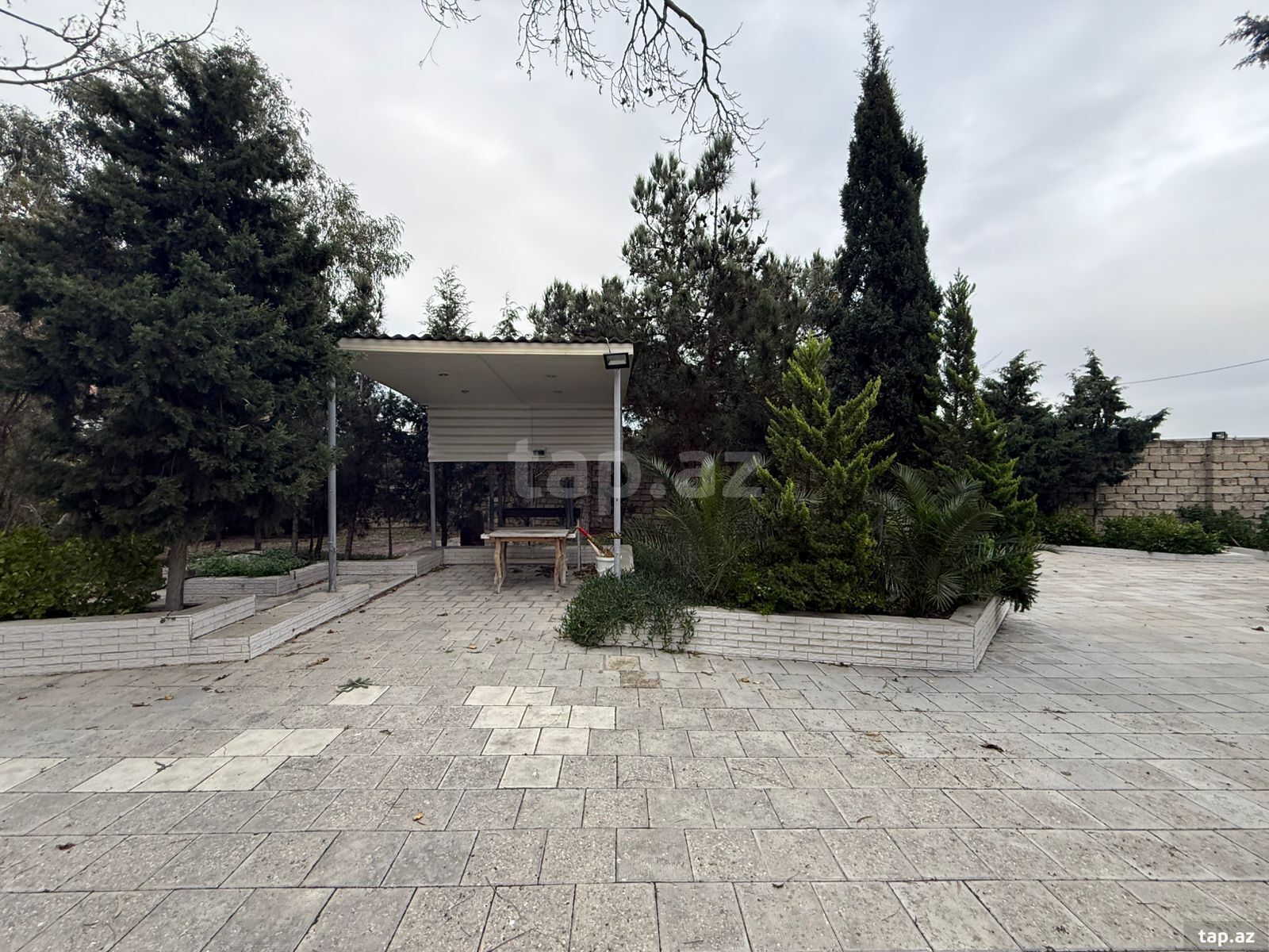 10.3 sot torpaq sahəsi, Şüvəlan qəs. (6)