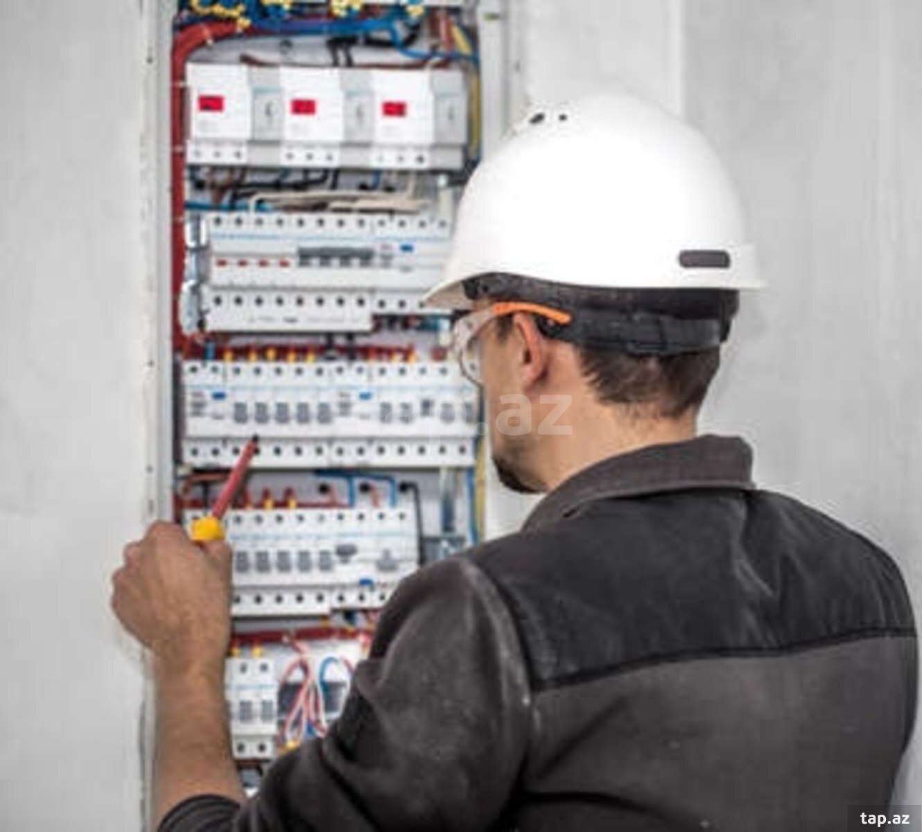 Elektrik işi axtarıram