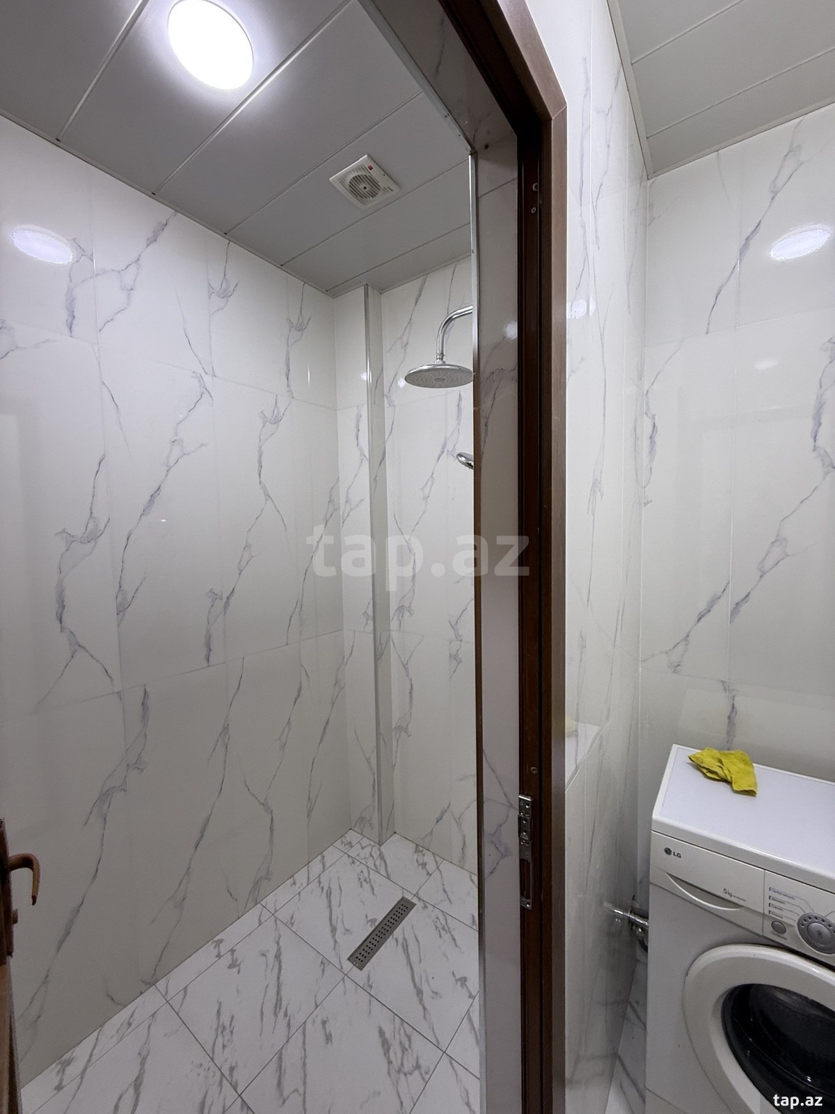 3-otaqlı yeni tikili, Əsəd Əhmədov küç., 106 m² (15)