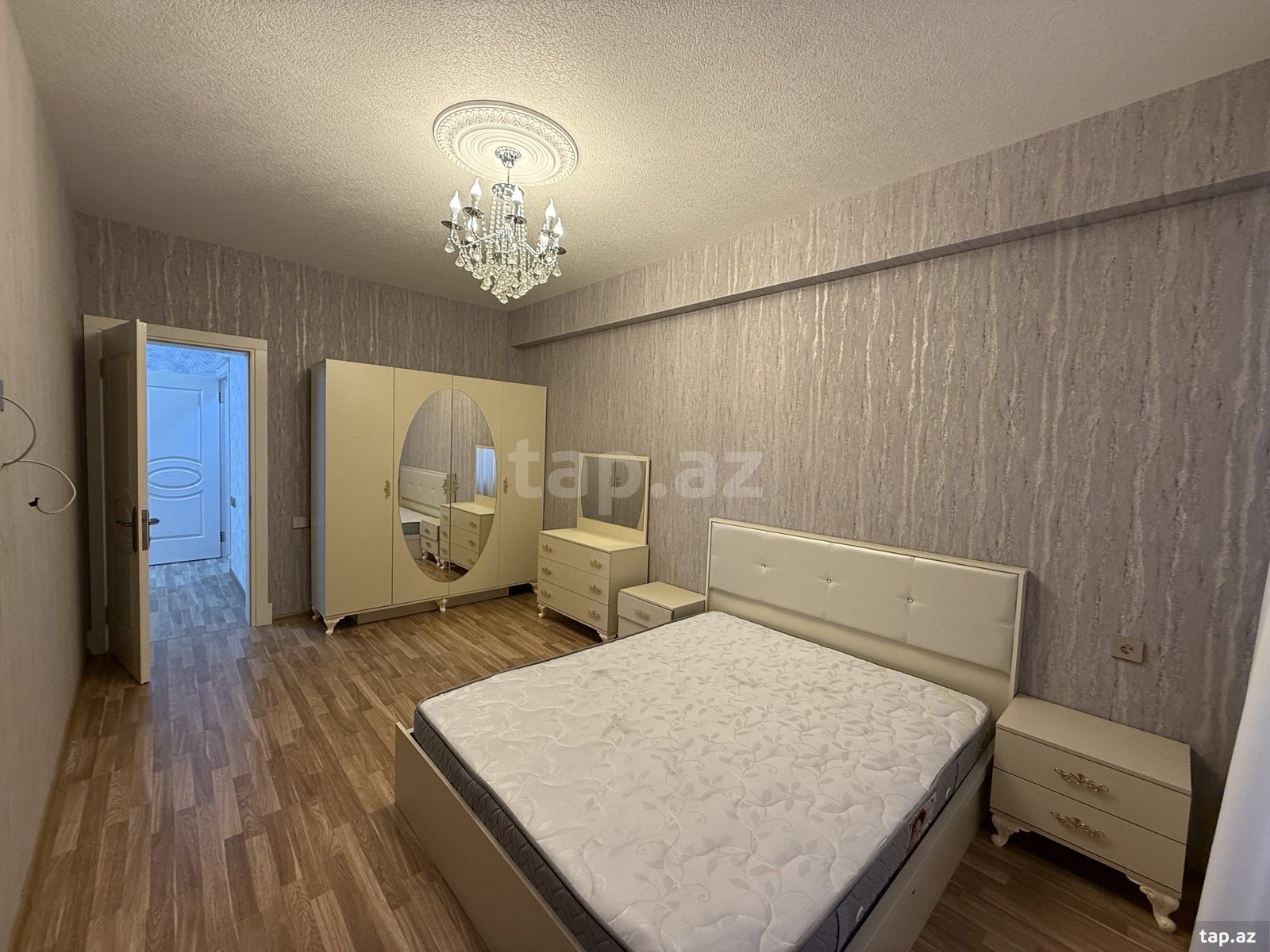 3-otaqlı yeni tikili, Əsəd Əhmədov küç., 106 m² (6)