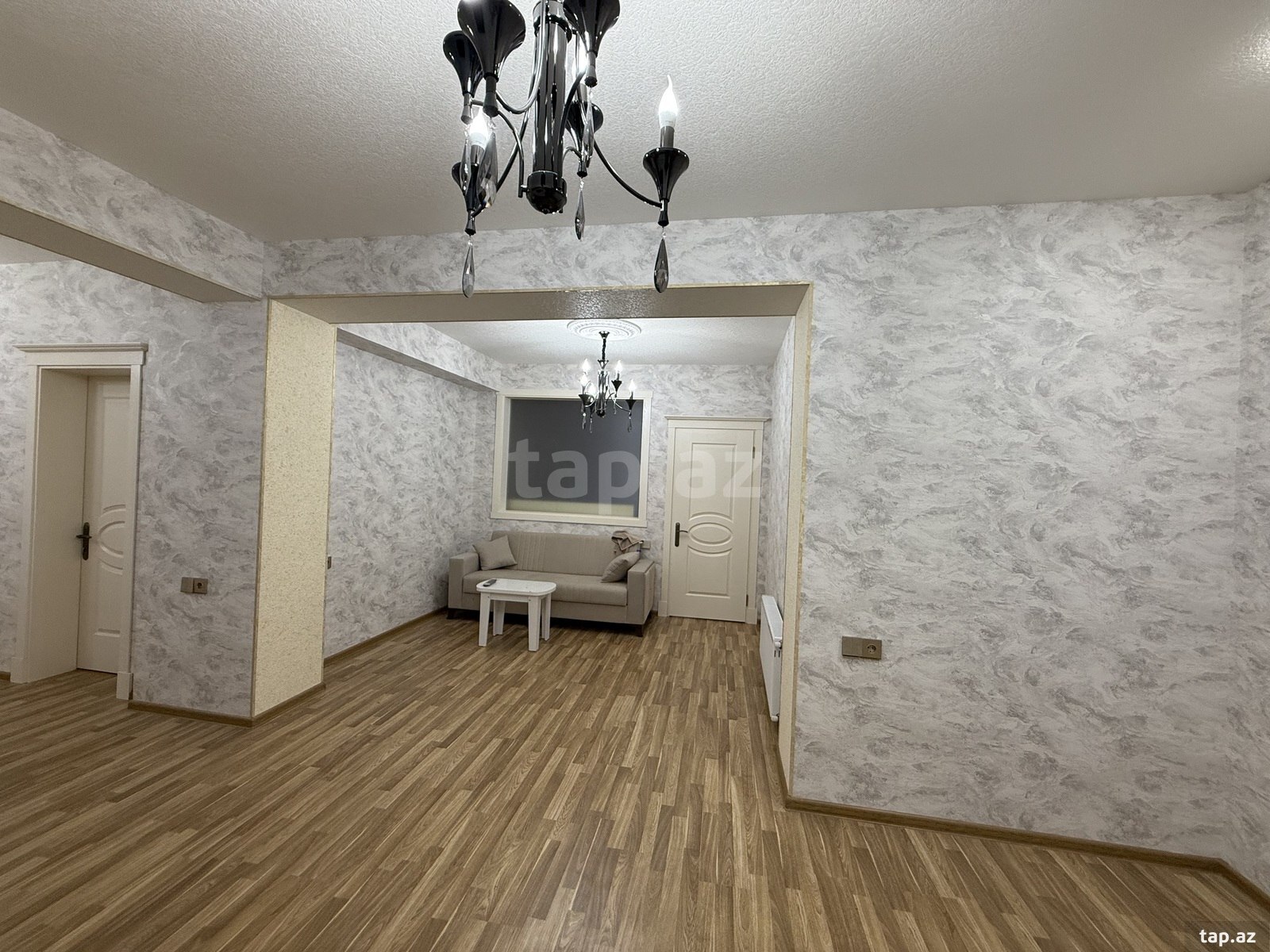 3-otaqlı yeni tikili, Əsəd Əhmədov küç., 106 m² (3)