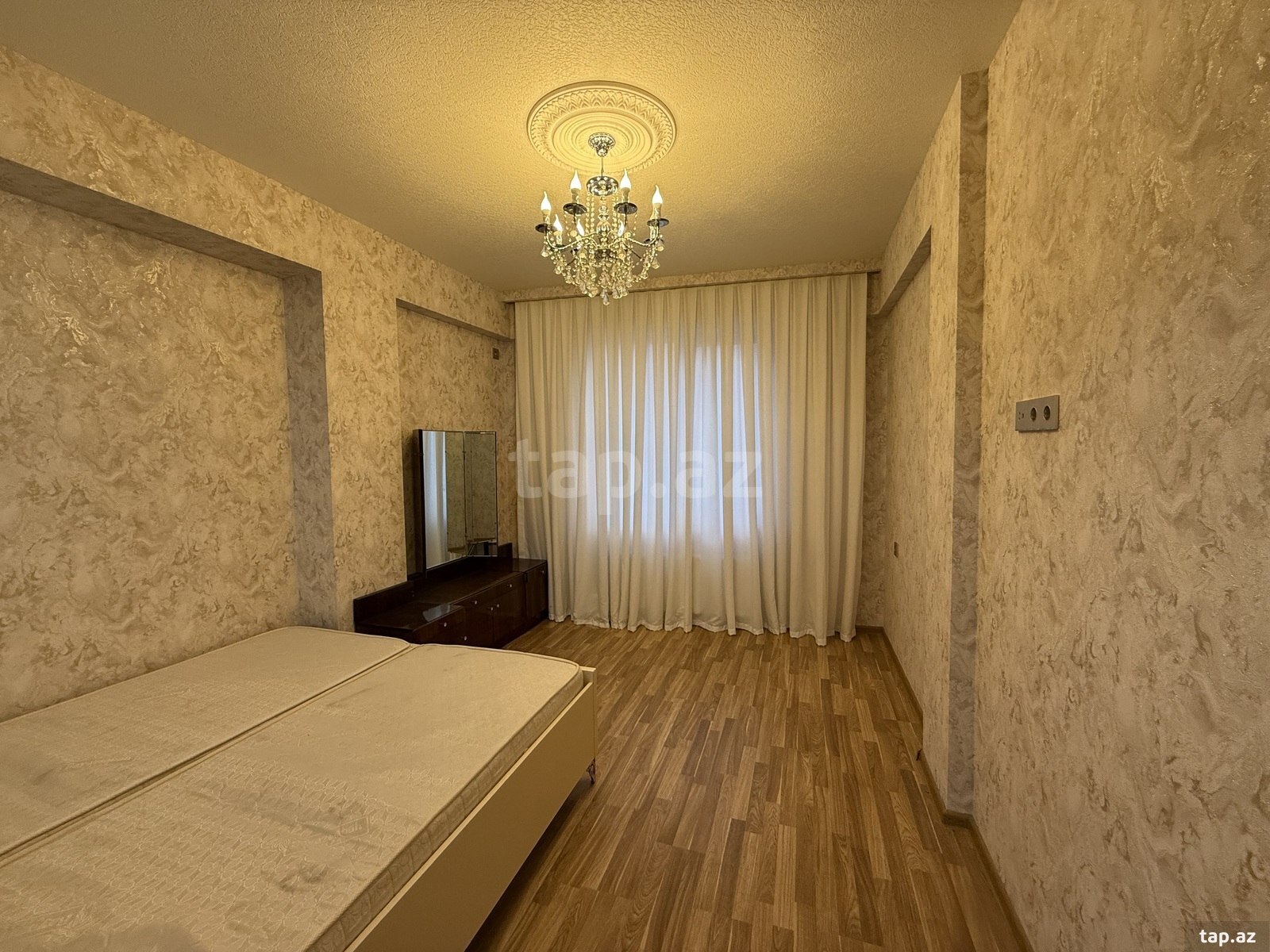 3-otaqlı yeni tikili, Əsəd Əhmədov küç., 106 m² (7)