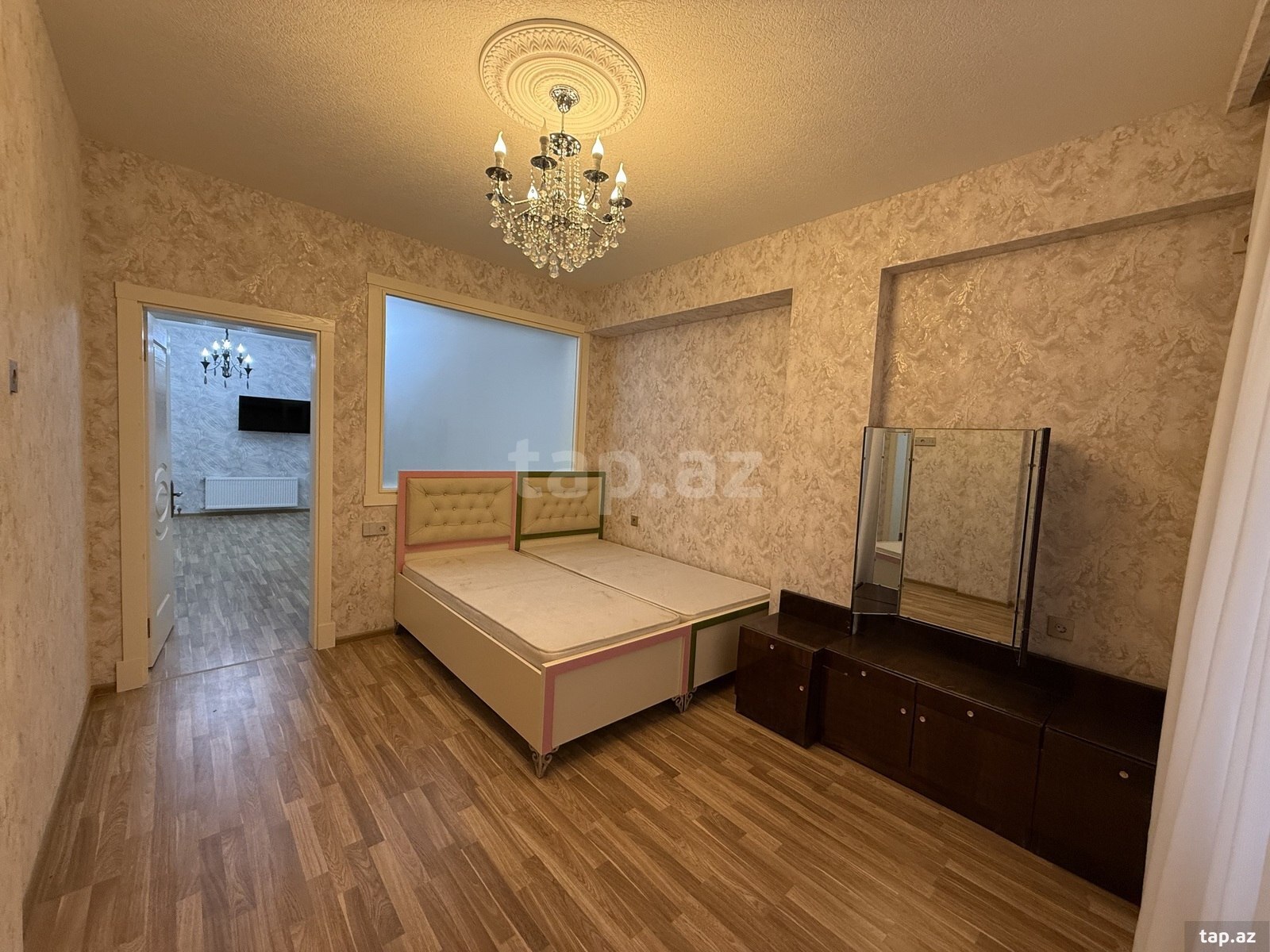 3-otaqlı yeni tikili, Əsəd Əhmədov küç., 106 m² (8)
