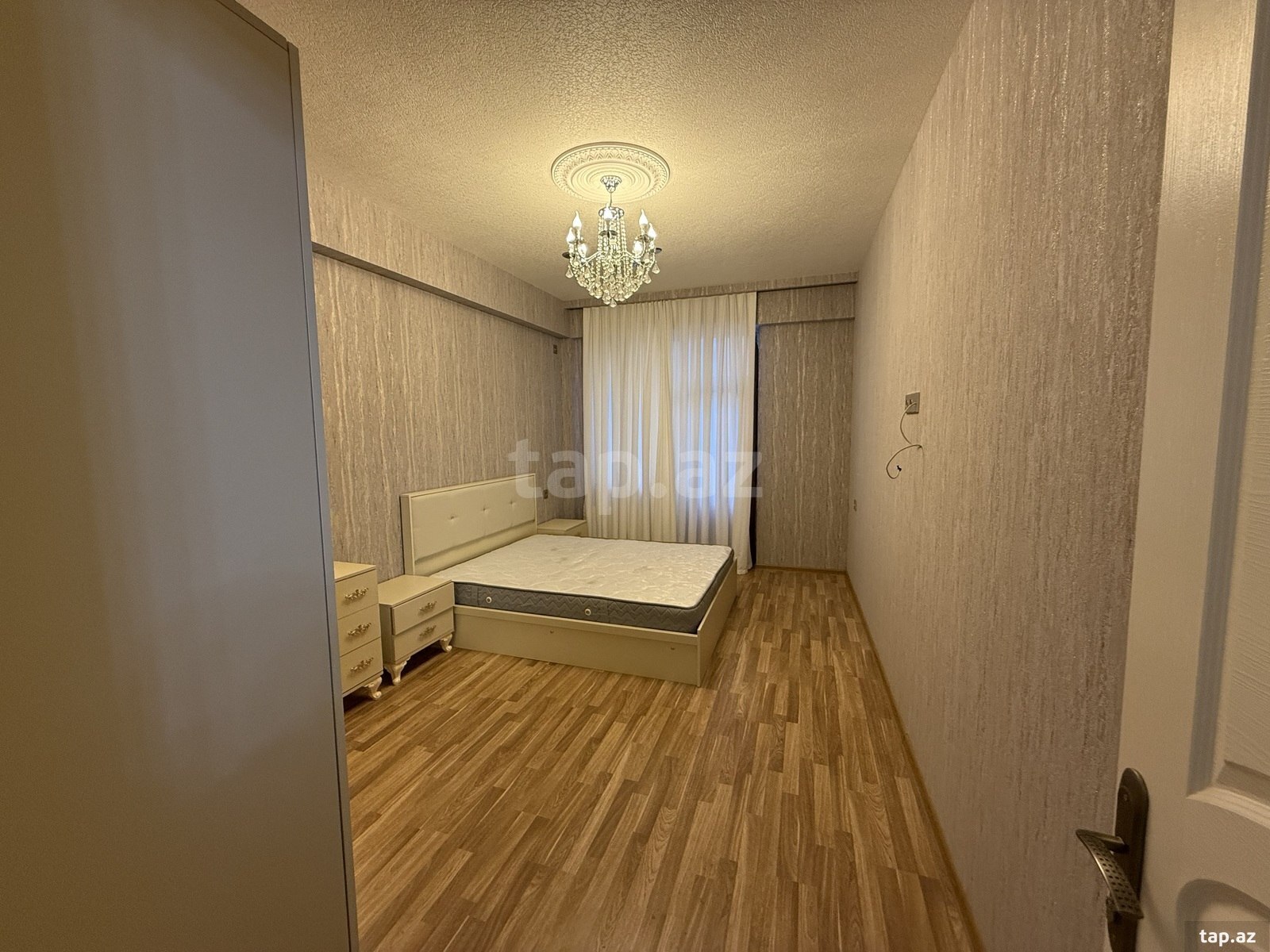 3-otaqlı yeni tikili, Əsəd Əhmədov küç., 106 m² (5)