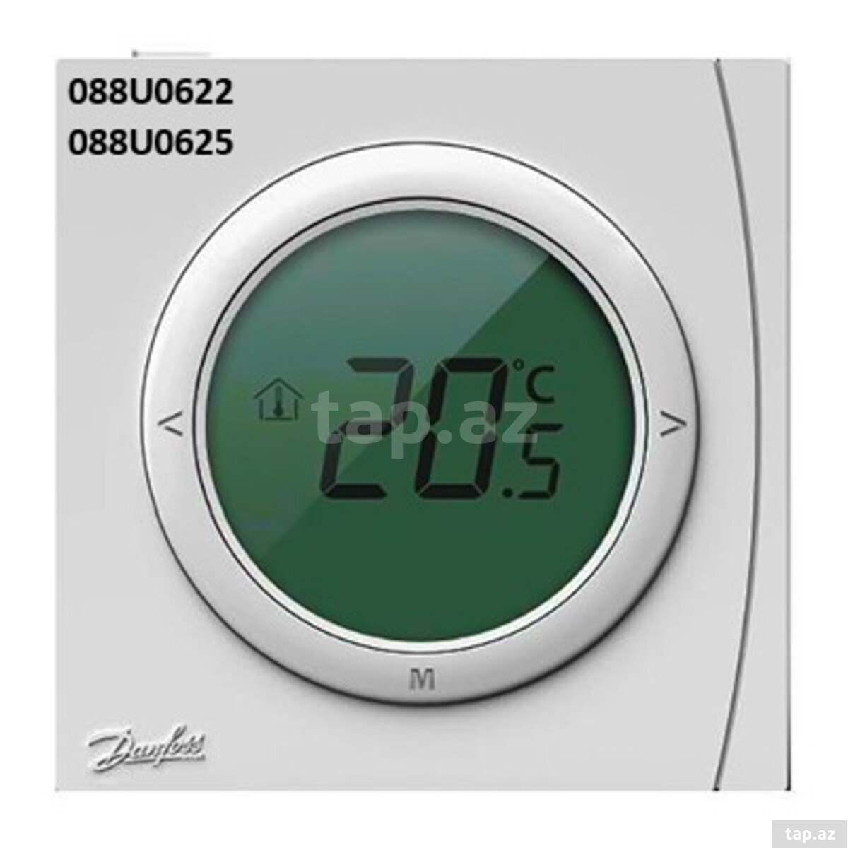 Termostat "Danfoss" (2)