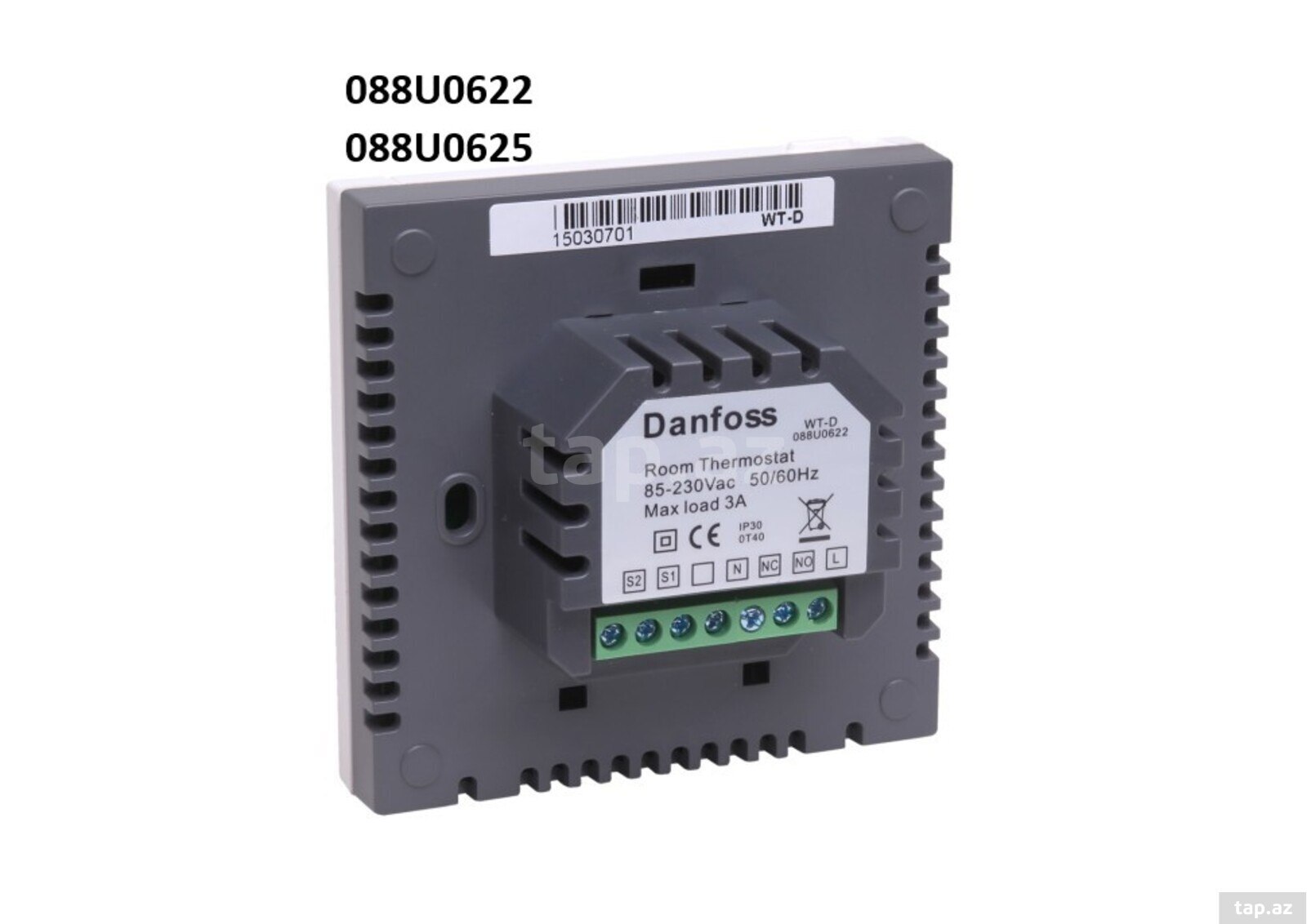 Termostat "Danfoss" (6)