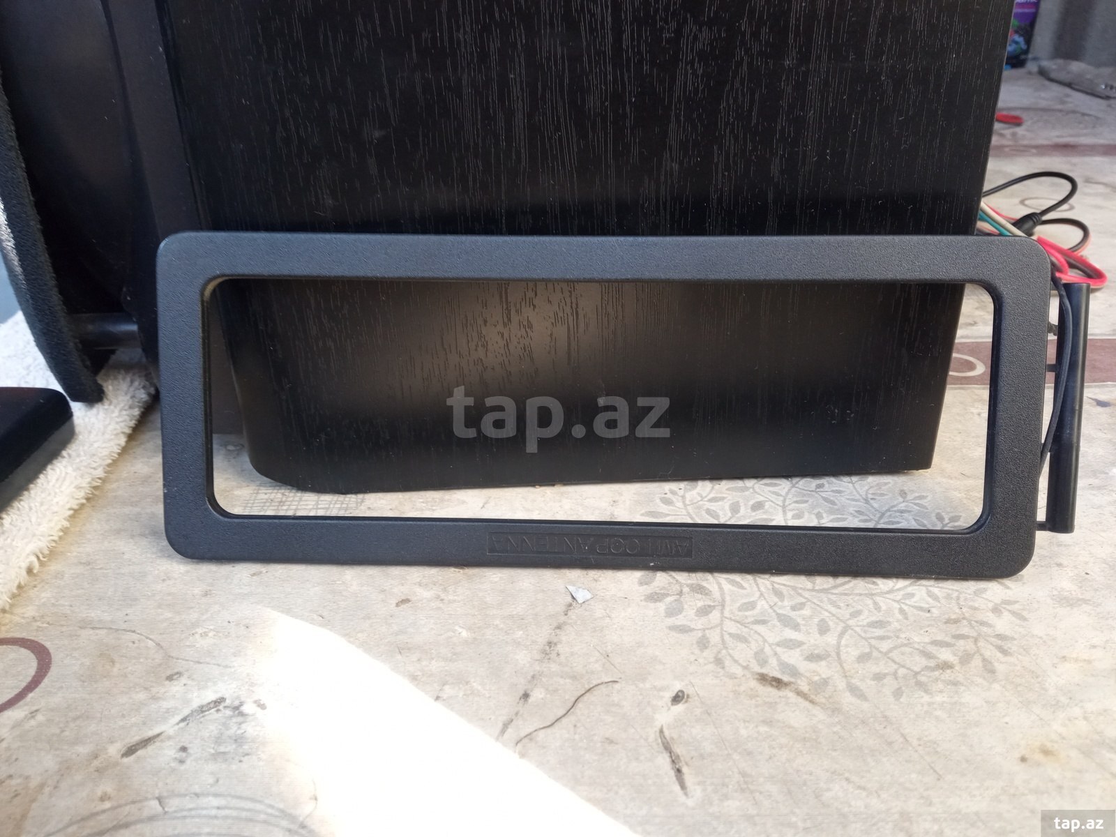 Panasonic SA-EH600 musiqi mərkəzi (11)
