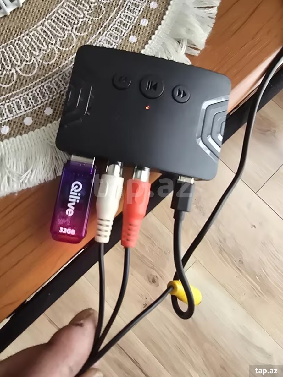 Panasonic SA-EH600 musiqi mərkəzi (15)