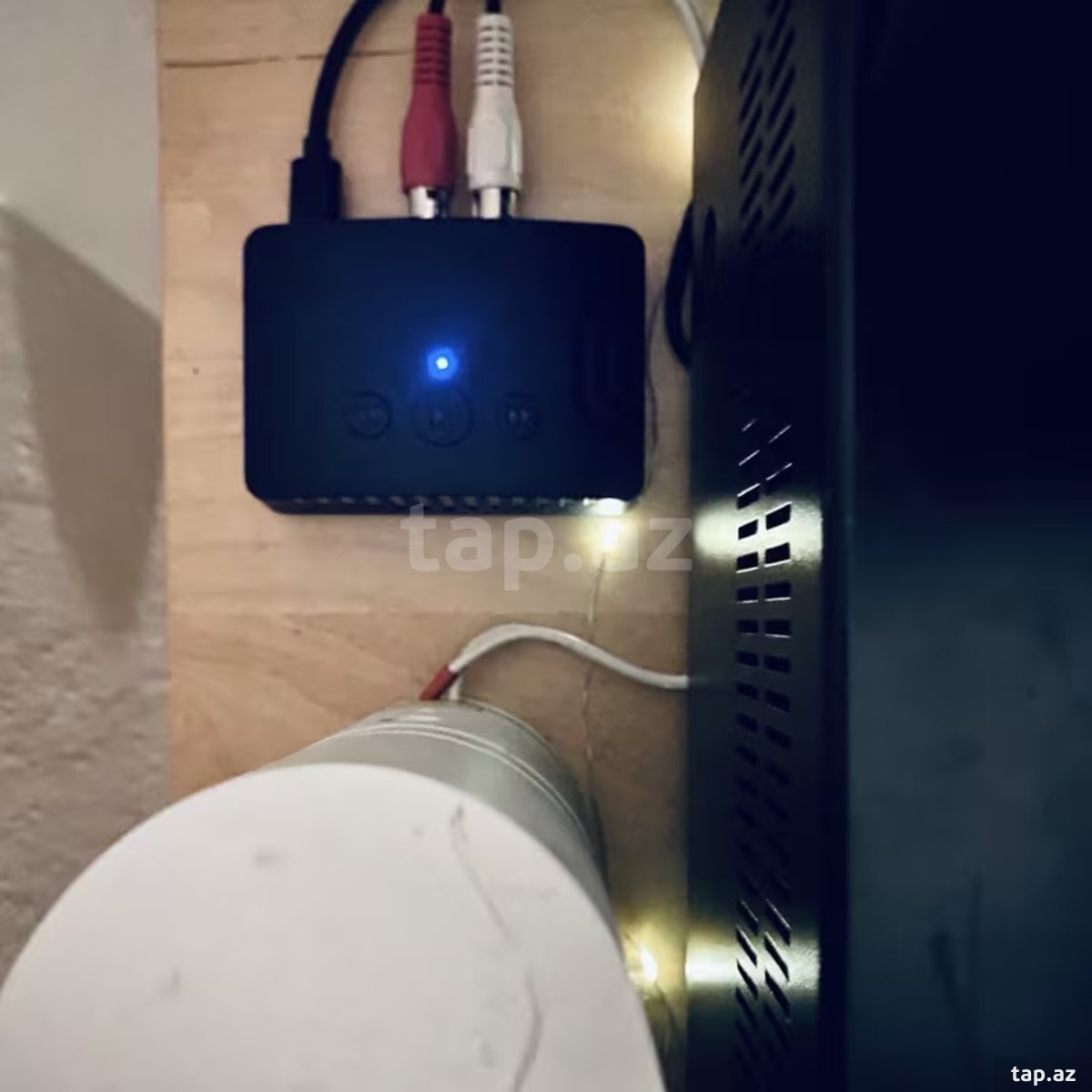 Panasonic SA-EH600 musiqi mərkəzi (17)