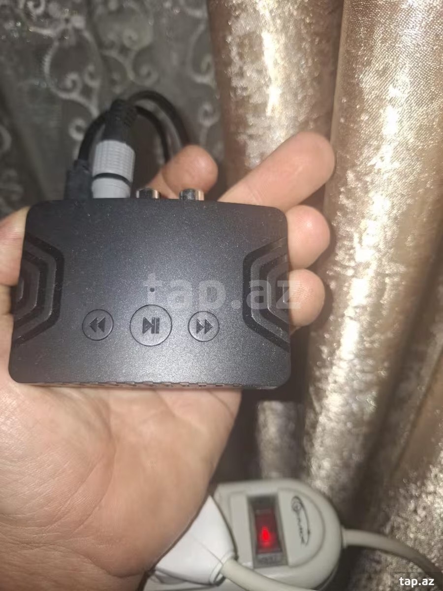 Panasonic SA-EH600 musiqi mərkəzi (18)