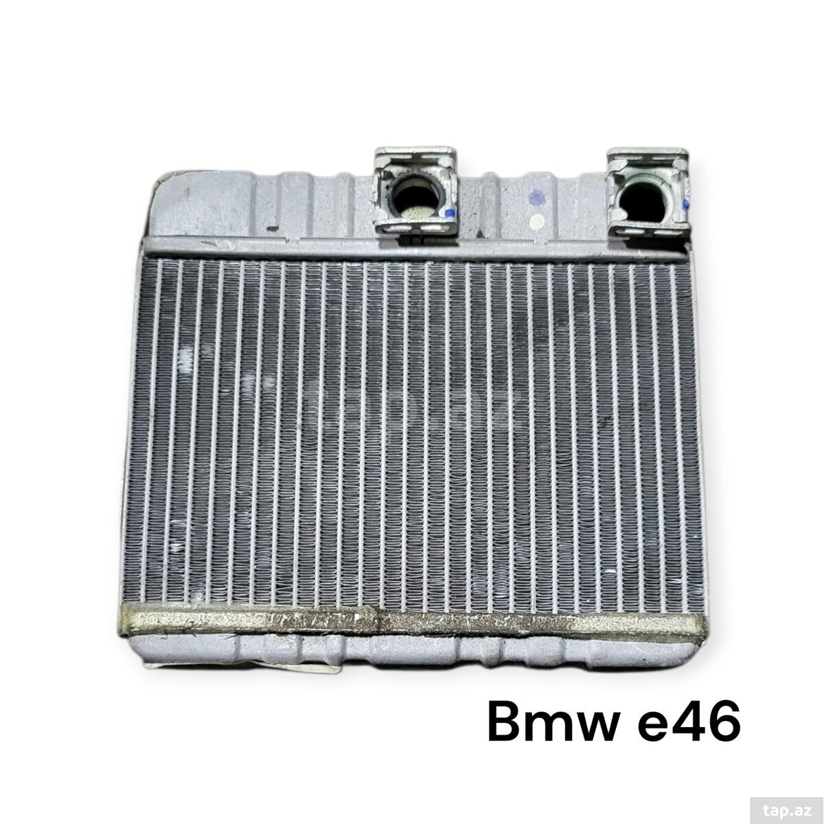 BMW E46 X3 soba radiatoru