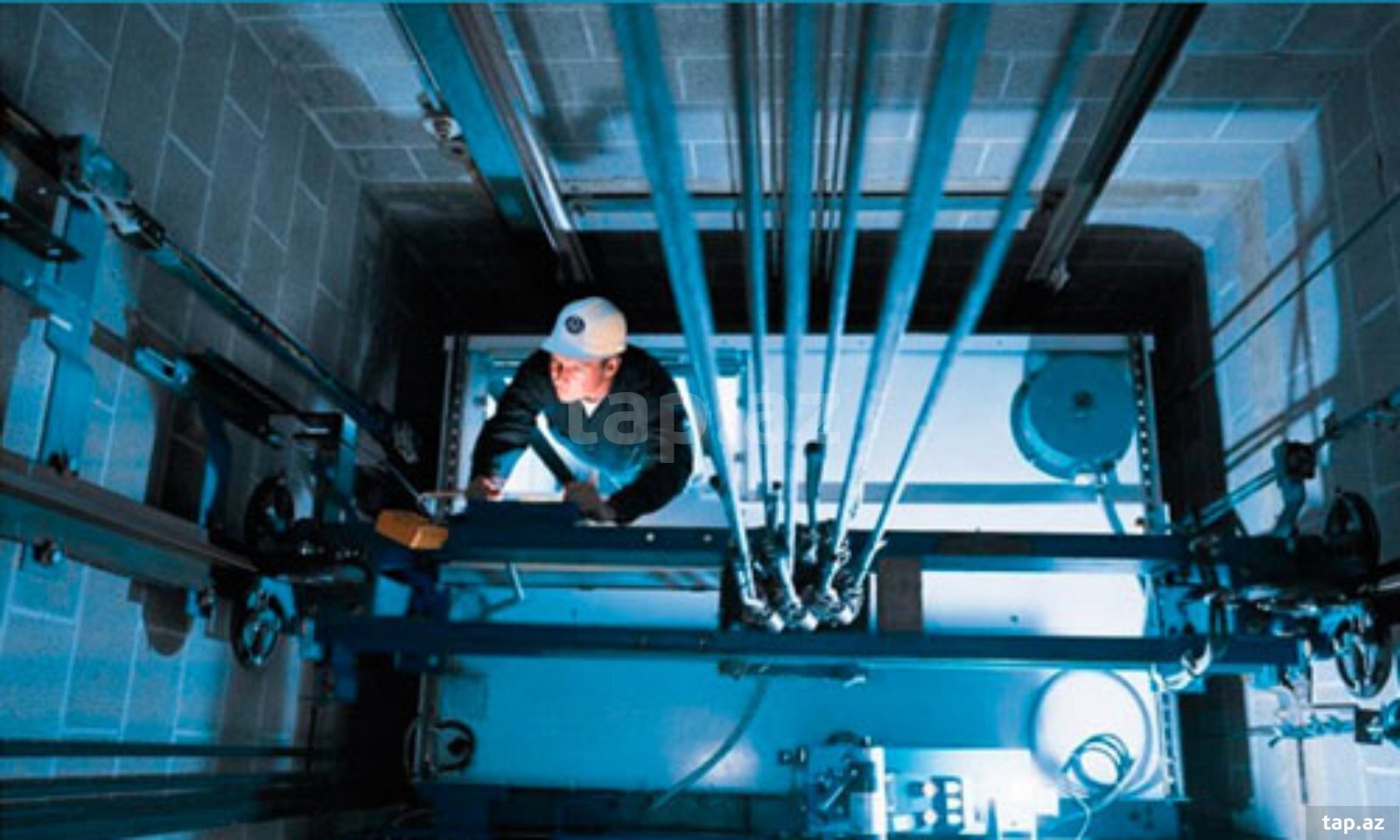 Lift ustası (3)
