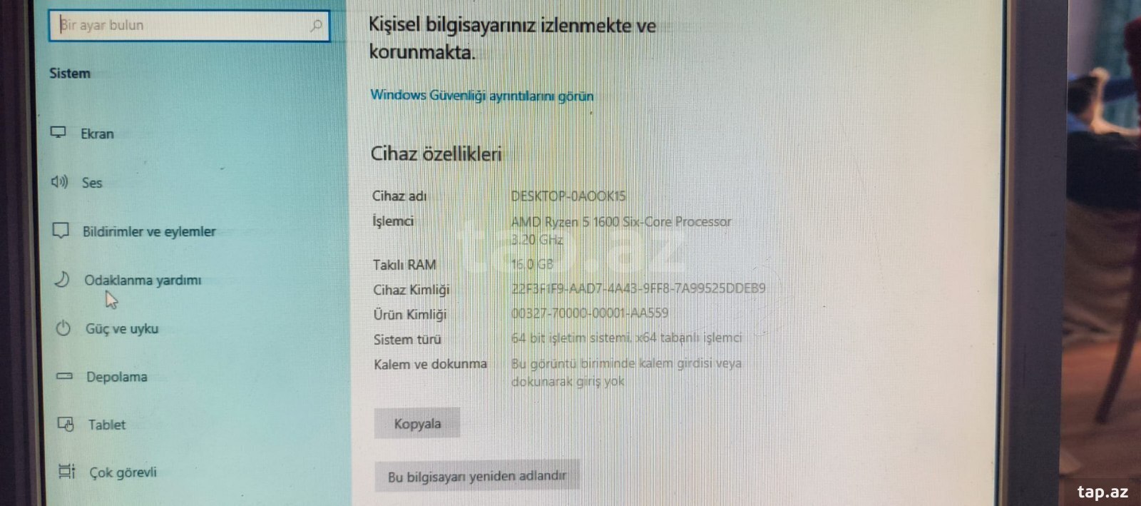 Sistem bloku AMD Ryzen 5 (2)