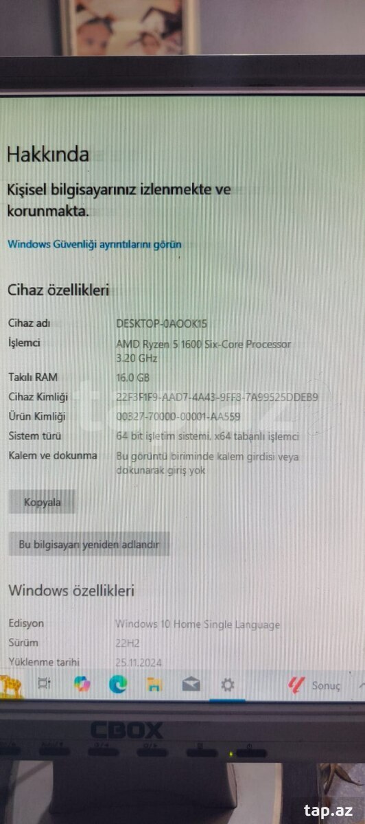Sistem bloku AMD Ryzen 5 (3)