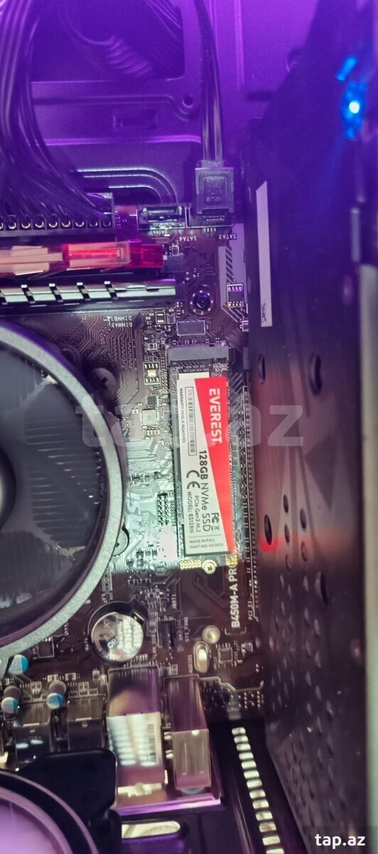 Sistem bloku AMD Ryzen 5 (5)
