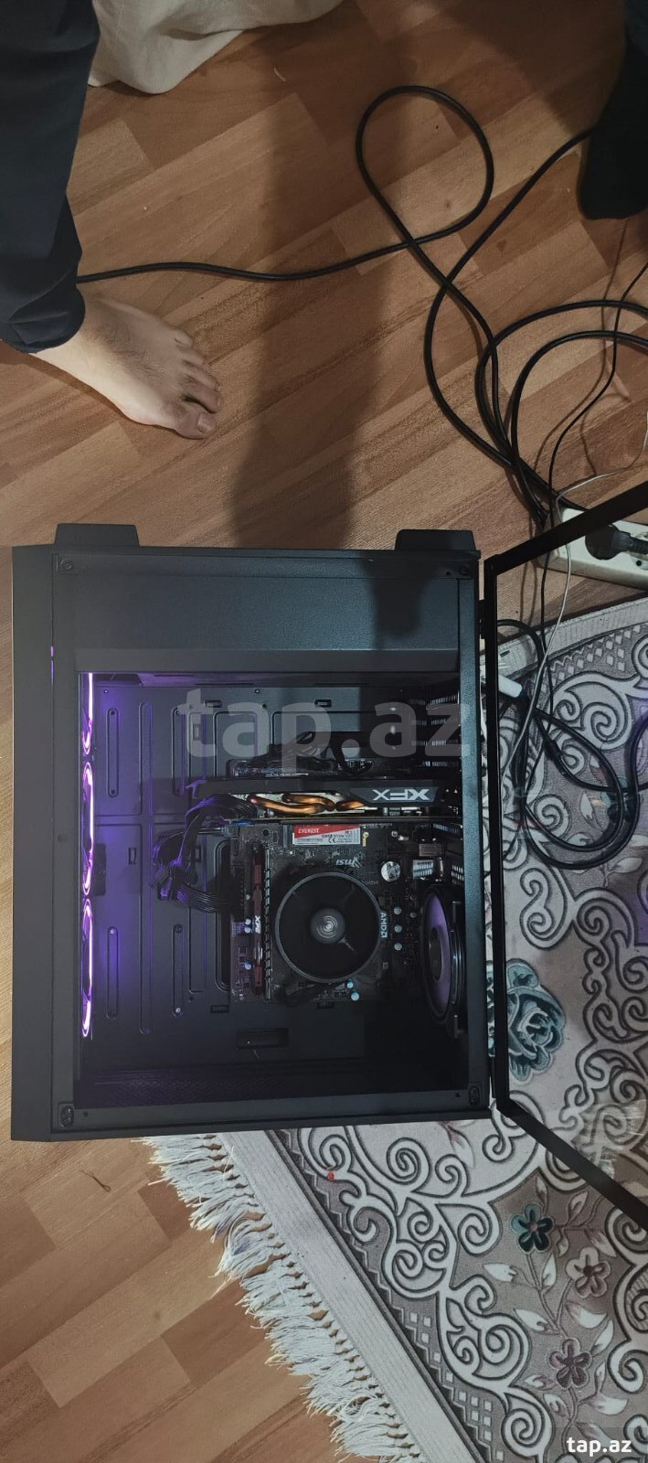 Sistem bloku AMD Ryzen 5 (6)