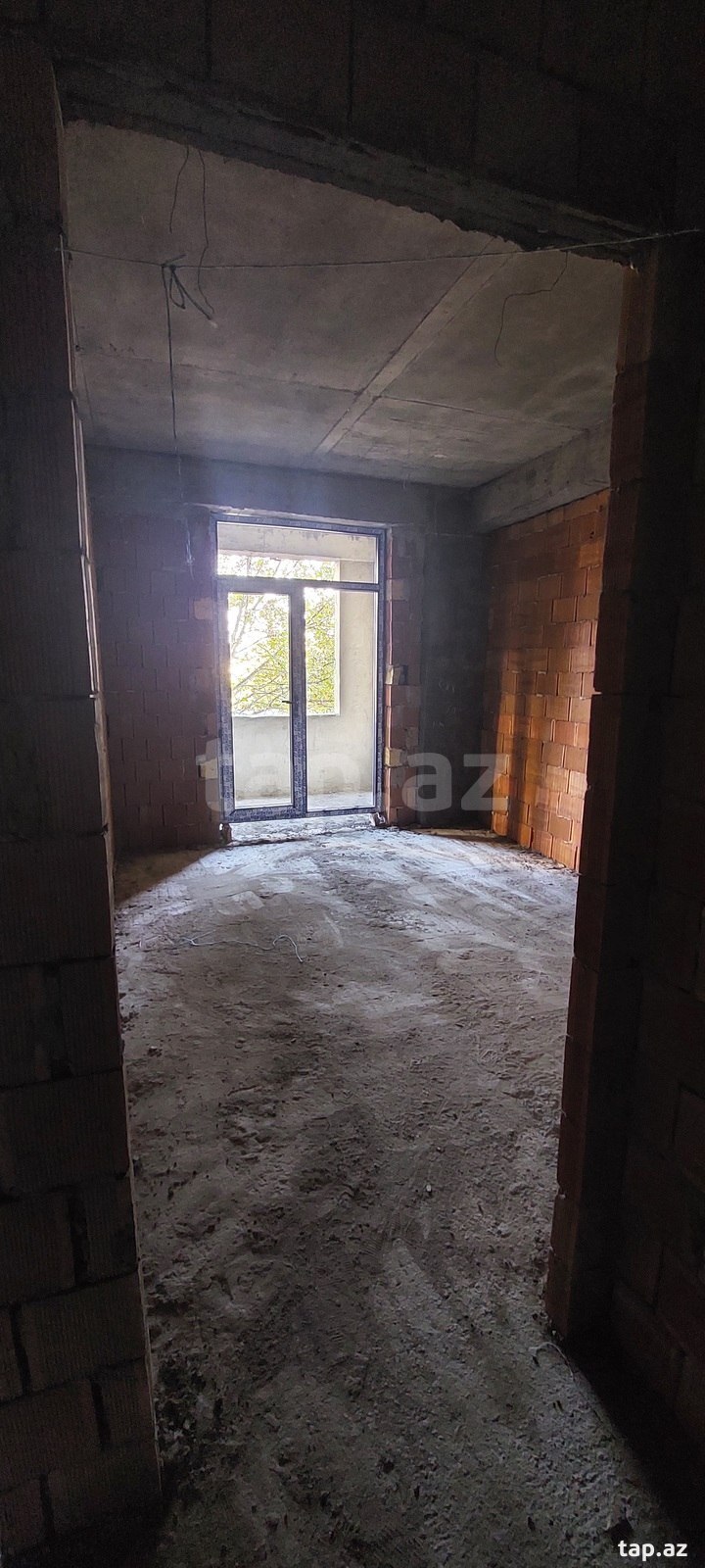 2-otaqlı yeni tikili, Mir Cəlal küç. 3169, 60 m²
