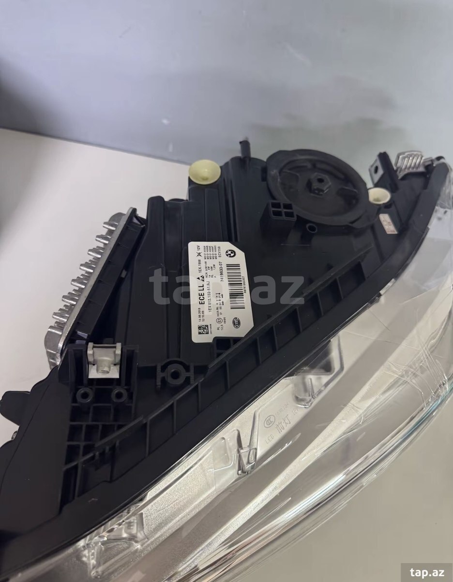 "BMW F30" Led faralar (4)