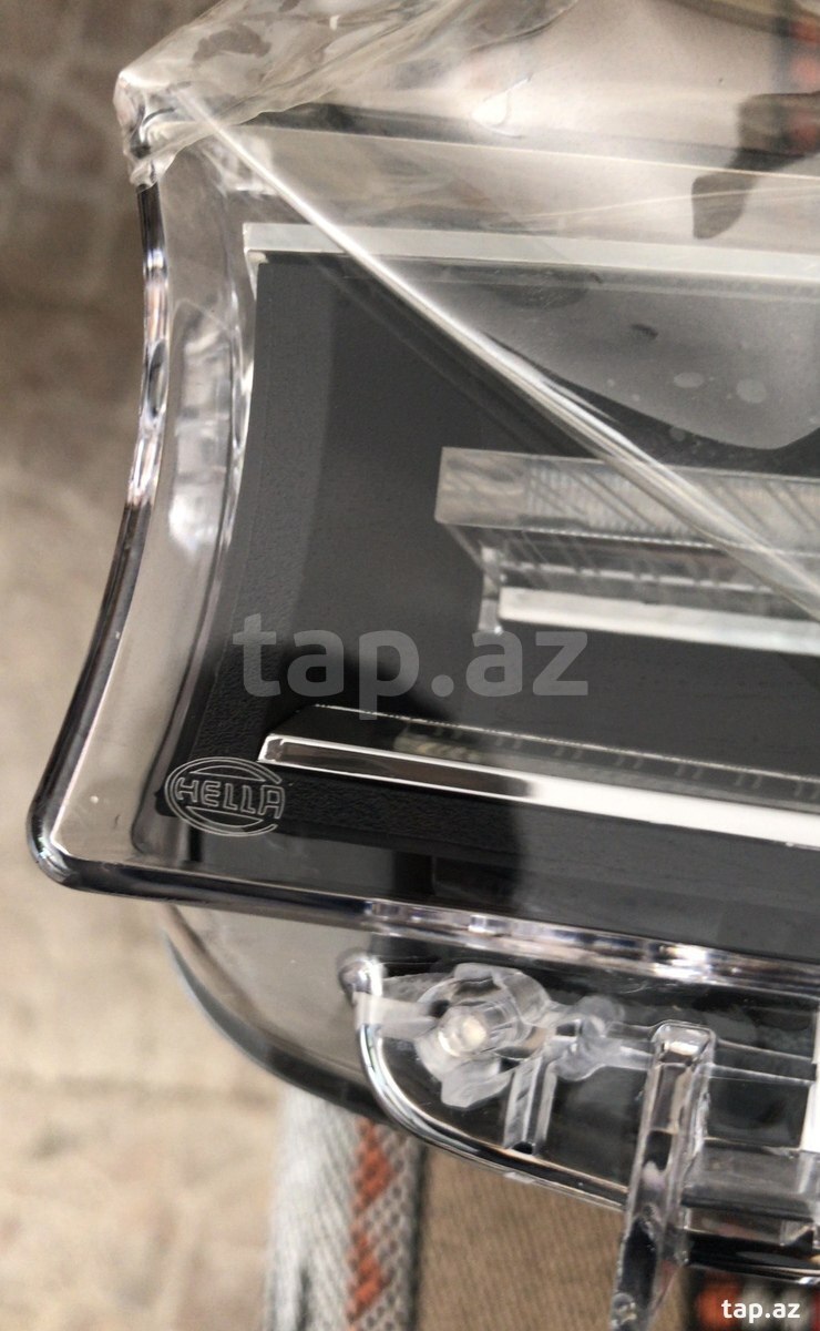 "BMW F30" Led faralar (3)